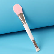Silicone Face Mask Applicator  Beauty Spatula Brush (1 Pc) thumbnail 2