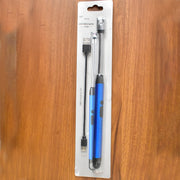 Metal Rechargeable Electric Arc Lighter With Flexible Neck (1 Pc) thumbnail 6