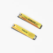 Stainless Steel Folding Portable Large Nail Clippers With Nail File (1 Pc) thumbnail 4