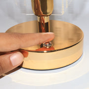 Modern Crystal Led Table Lamp (1 Pc) thumbnail 3