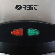 Orbit Sandwich Maker With Interchangeable Plates (800w  1 Pc) thumbnail 4
