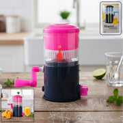 Rapid Manual Hand Press Juicer (1 Set) thumbnail 5