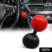 Car Push Start Button Rocker  Cover Ball Design (1 Pc) thumbnail 5