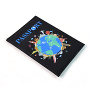 Stylish Printed Passport Holder Cover (1 Pc) thumbnail 1