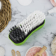 Pro Clean Multi-purpose Cloth Washing Brush With Plastic Handle (1 Pc) thumbnail 3