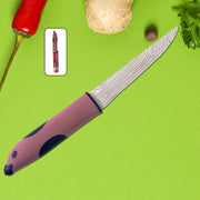 Multi-purpose Stainless Steel Kitchen Cutting Knife (1 Pc) thumbnail 1