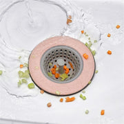 1120 Silicon Sink Strainer Kitchen Drain Basin Basket Sink Drainer thumbnail 1