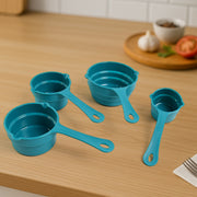 Apex 8-piece Measuring Spoons And Cups Set thumbnail 5