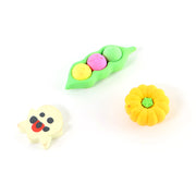 Cute Cartoon Eraser - (1 Pc  Mix Design) thumbnail 1