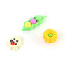 Cute Cartoon Eraser - (1 Pc  Mix Design)