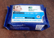 Refreshing Wet Wipes For Face  Facial Cleansing  Refreshing  Skin Hydration Soothing For Skin  Ph Balance  Alcohol Free  Nourishing With Fruit Extract  25 Wipes thumbnail 6