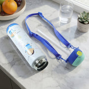 Pexpo Kids School Stainless Steel Water Bottle 500 Ml Approx (1 Pc) thumbnail 5