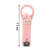 Cute Cartoon Nail Clipper For Kids L (1 Pc  Random Design) thumbnail 2