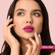 Og Beauty Petal Pink Moisture Lock Liquid Lipstick (4.5 Ml  1 Pc) thumbnail 3