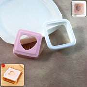 Heart Shape Sandwich Cutter  Bread Press (1 Pc) thumbnail 1