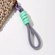 Multipurpose Adjustable Hand Wrist Strap Lanyardwith Cellphone Phone Strap (1 Pc  6 Inch  Multicolor) thumbnail 5