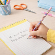 Cartoon Printed Wooden Pencil Set (50 Pc Pack) thumbnail 2