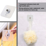 Multipurpose Adhesive Damage-free Photo Frame Wall Hooks (1 Pc) thumbnail 3