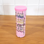 Cartoon Printed Wooden Pencil Set (50 Pc Pack) thumbnail 6