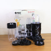 Orbit Bullet Mixer Grinder - 400w With 3 Jars thumbnail 6