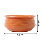 Classic Terracotta-style Handi Bowl (1 Pc) thumbnail 5