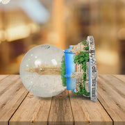 Snow Globes Souvenirs Desk Table Office Decoration (1 Pc) thumbnail 3