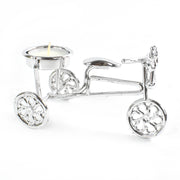 Cycle Tealight Holder  Candle Holder Decorative Candle (1 Pc) thumbnail 4