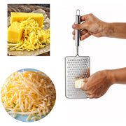 Apex Premium Stainless Steel Vegetable Grater (1 Pc) thumbnail 4