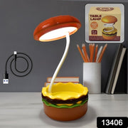 Burger Delight Folding Led Night Lamp (1 Pc) thumbnail 5