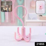Premium 360 Rotating Multipurpose Hanging Organizer (1 Pc) thumbnail 7