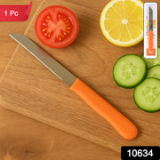 Premium Quality Stainless Steel Handle Plain Knife (1 Pc) thumbnail 7