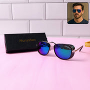Stylish Polarized Aviator Sunglasses (1 Pc) thumbnail 5