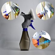4946 Plastic Easy Glass Cleaner 3 In 1 Spray Type Cleaning Brush Pack Of 1 thumbnail 5