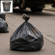 Extra-strong Garbage Bag Roll (48x54cm  1 Pc) thumbnail 3