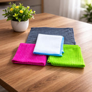 Microfiber Cleaning Cloth Set (4 Pc Set) thumbnail 1