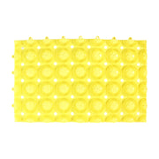 Multipurpose Anti-slip Bathroom Massage Mat With Suction Cups (33  21 Cm) thumbnail 3