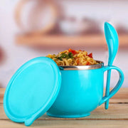 Home Chef Tangy Twist Insulated Lunch Bowl (Approx 650ml  1 Pc) thumbnail 6