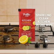 Pollic Kadam Concentrated Kitchen Surface Cleaner Sachet thumbnail 4