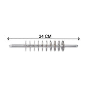 2961 Dough Cutter Tool Kitchen Dough Cutting Tool thumbnail 3