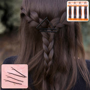 Medium Black Hair Bobby Pins (24 Pc) thumbnail 5