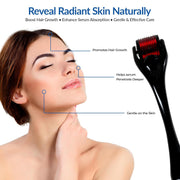 Microneedle Derma Roller For Face (1 Pc 0.5mm) thumbnail 2