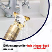 6324 Hair Trimmer For Men Hair Style Trimmer Professional Hair Clipper Adjustable Blade Clipper  Shaver For Men thumbnail 1