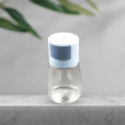 5926 Galss Salt Bottle Salt Dispenser Glass Salt Shaker Pack Of 4 Seasoning Shaker Precise Quantitative 0.5g For Home Cooking Picnic Camping Ration Salt Shakers thumbnail 2