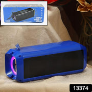 Portable Wireless Rechargeable Speaker Bluetooth Speaker (1 Pc) thumbnail 7