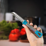 Apex Premium Stainless Steel Vegetable Fruit Peeler (1 Pc) thumbnail 2