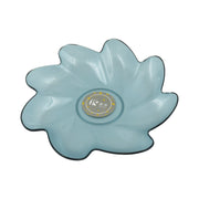 5535 Flower Shape Plastic Dinner  Fruit Plate   Tray  Snacks  Breakfast Plate Friendly Plastic Plate For Kids Party Supplies Birthday Holiday Party Dinnerware Supplies (1 Pc) thumbnail 3