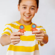 Cutest Astronaut Space Look Pencil Erasers (1 Pc) thumbnail 1
