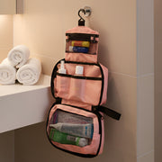 Premium Travel Mate Hanging Toiletry Bag (1 Pc) thumbnail 6