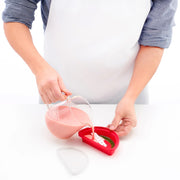 7173 Watermelon Popsicle Molds Ice Cream Mould Silicone Popsicle Mold Ice Pop Diy Kitchen Tool Ice Molds thumbnail 3