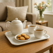 Plastic Serving Tray  Plate  40  30 Cm (1 Pc) thumbnail 3